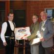Siegerehrung 2. Platz